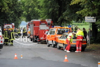 Erdrutsch in Nachterstedt